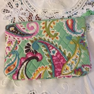 Vera Bradley Tutti Frutti Small Cosmetic Bag